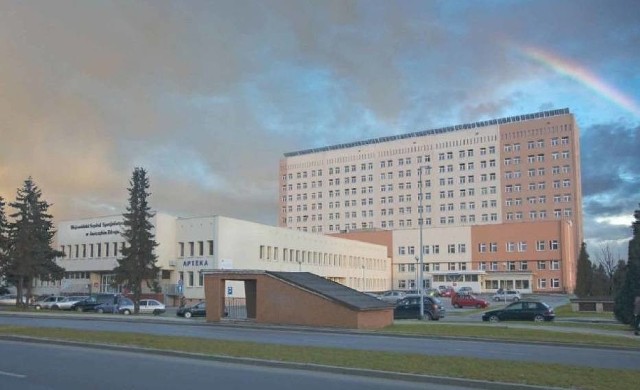 Szpital w Jastrzębiu jako jednoimienny działał przez około dwa miesiące.
