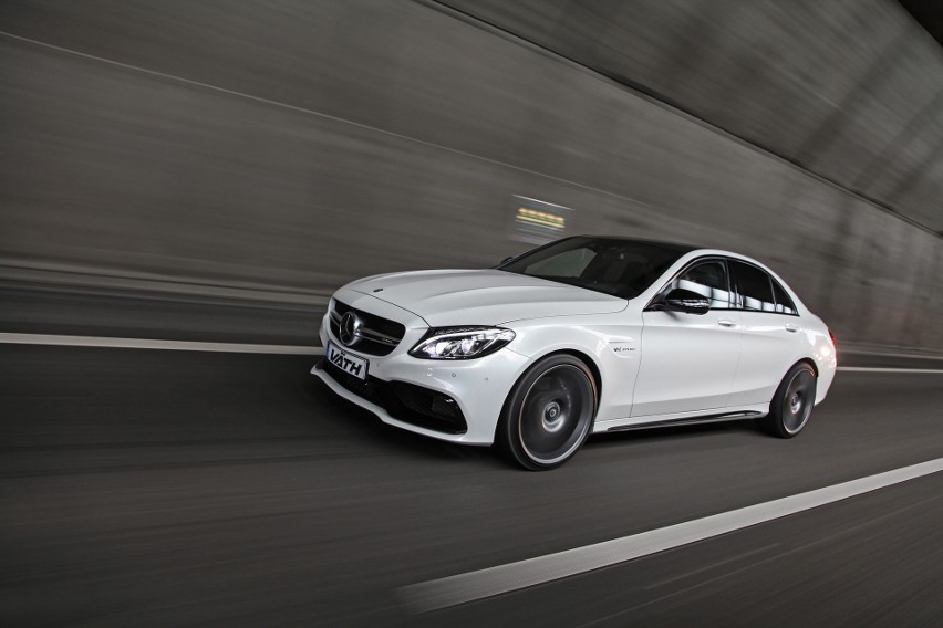 Mercedes-AMG C63...