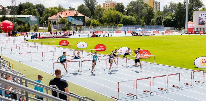 Radom gospodarzem tegorocznych mistrzostw Polski w lekkiej atletyce. Zmagania do lat 20 odbędą się na stadionie przy Narutowicza 