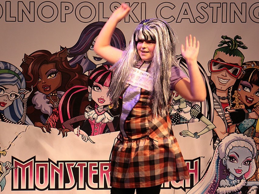 Małe fanki Monster High śpiewały i tańczyły w Galerii Grudziądzkiej [zdjęcia, wideo]