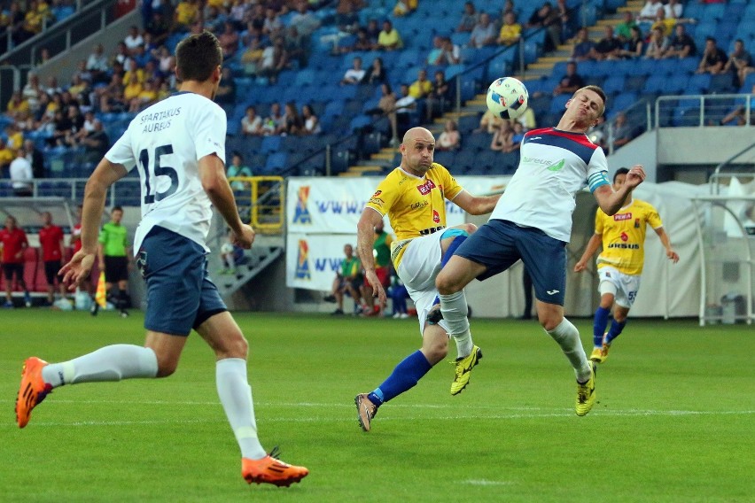 Japończyk Yasuhiro Kato strzelił gola w debiucie w barwach Motoru Lublin 