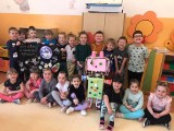Przedszkolaki z Zespołu Szkół w Tczowie z zajęciami ekologicznymi z okazji Międzynarodowego Dnia Ziemi (ZDJĘCIA)