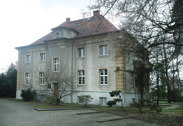 Po remoncie zabytkowy obiekt przy ul. Marii Skłodowskiej-Curie w Szczecinie będzie posiadać funkcję Domu Lekarza Seniora