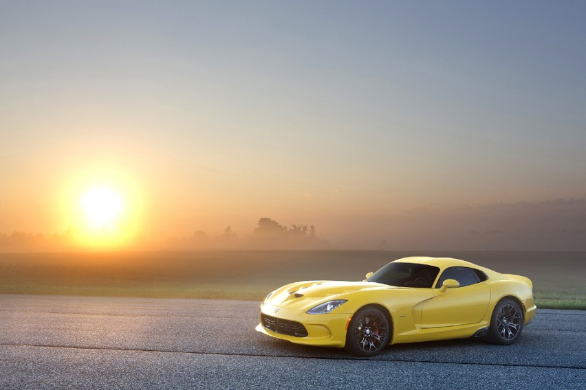 SRT Viper 2013, Fot: Chrysler