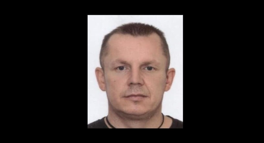 Zaginął mieszkaniec Kościerzyny. 42-letni Tomasz Lass był w...