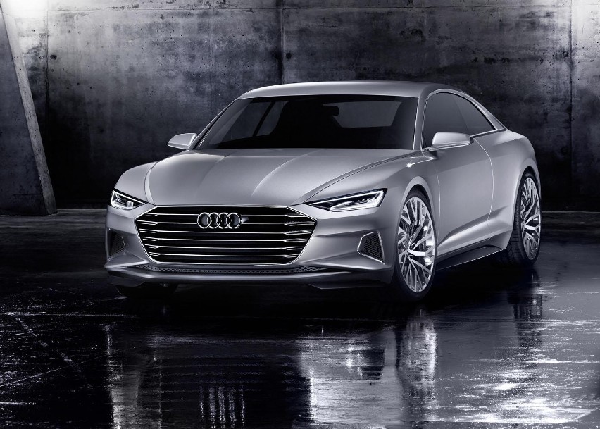 Audi Prologue Concept / Fot. Audi