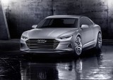 Audi Prologue Concept. Zapowiedź nowej stylistyki marki