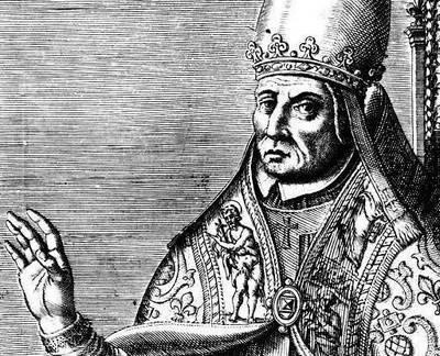Sylwester II zostawił po sobie pamięć silniejszą od większości papieży FOT. ARCHIWUM