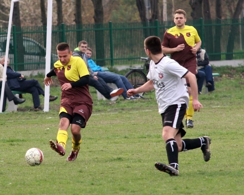 San Stalowa Wola - Radosan Radomyśl 1:2