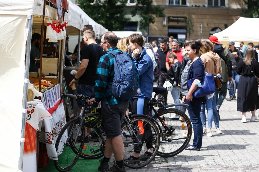 Najedzeni Fest! Idzie lato! na placu Wolnica