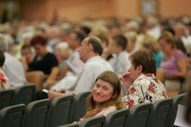 Kongres Świadków Jehowy w Sosnowcu