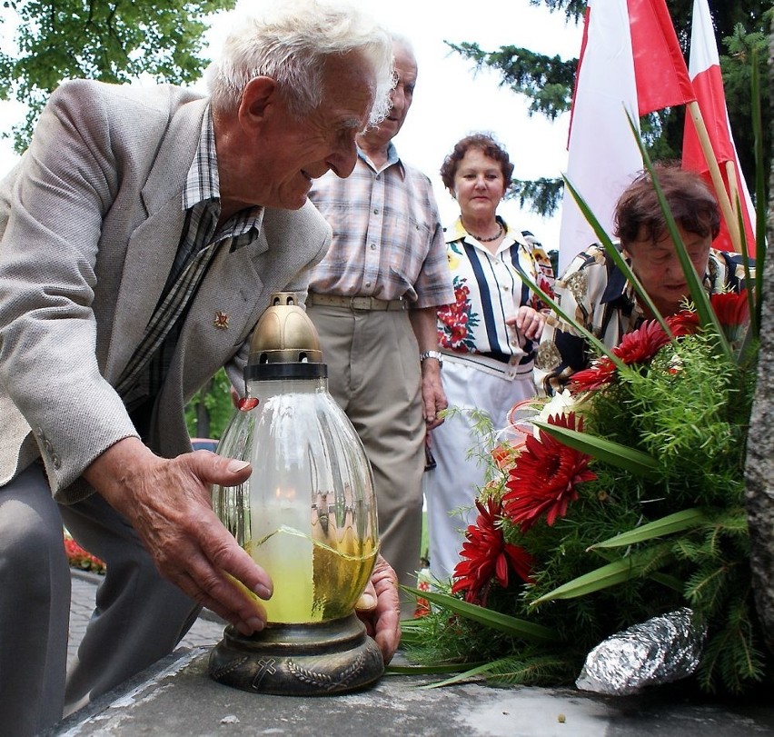 Inowrocław. Uczcili 69. rocznicę mordów na Kresach