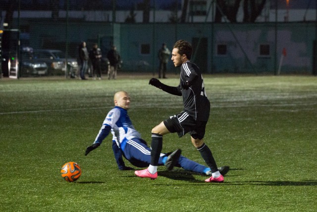 Drutex Bytovia przegrał z Kotwicą Kołobrzeg 0:1