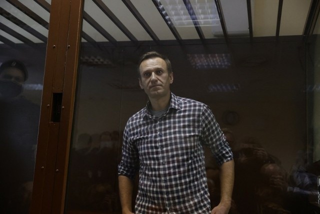 Rosyjskie władze milczą na temat obecnego miejsca pobytu Nawalnego