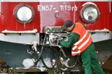 Łódź Kaliska: pociągi Przewozów Regionalnych nie będą więcej naprawiane pod gołym niebem