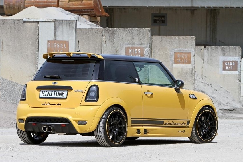 Mini Cooper / Fot. Minitune