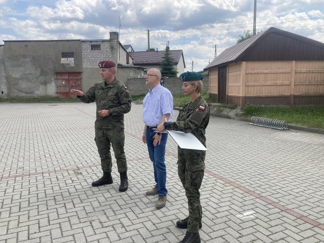 Kamieńsk zaprasza na piknik wojskowy "Silna Biało-Czerwona", który odbędzie się 12 sierpnia