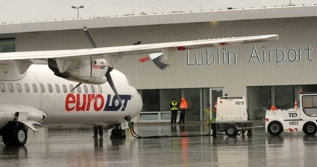 Lotnisko Lublin: Rekordowy lipiec. Port odprawił ponad 21 tys. pasażerów