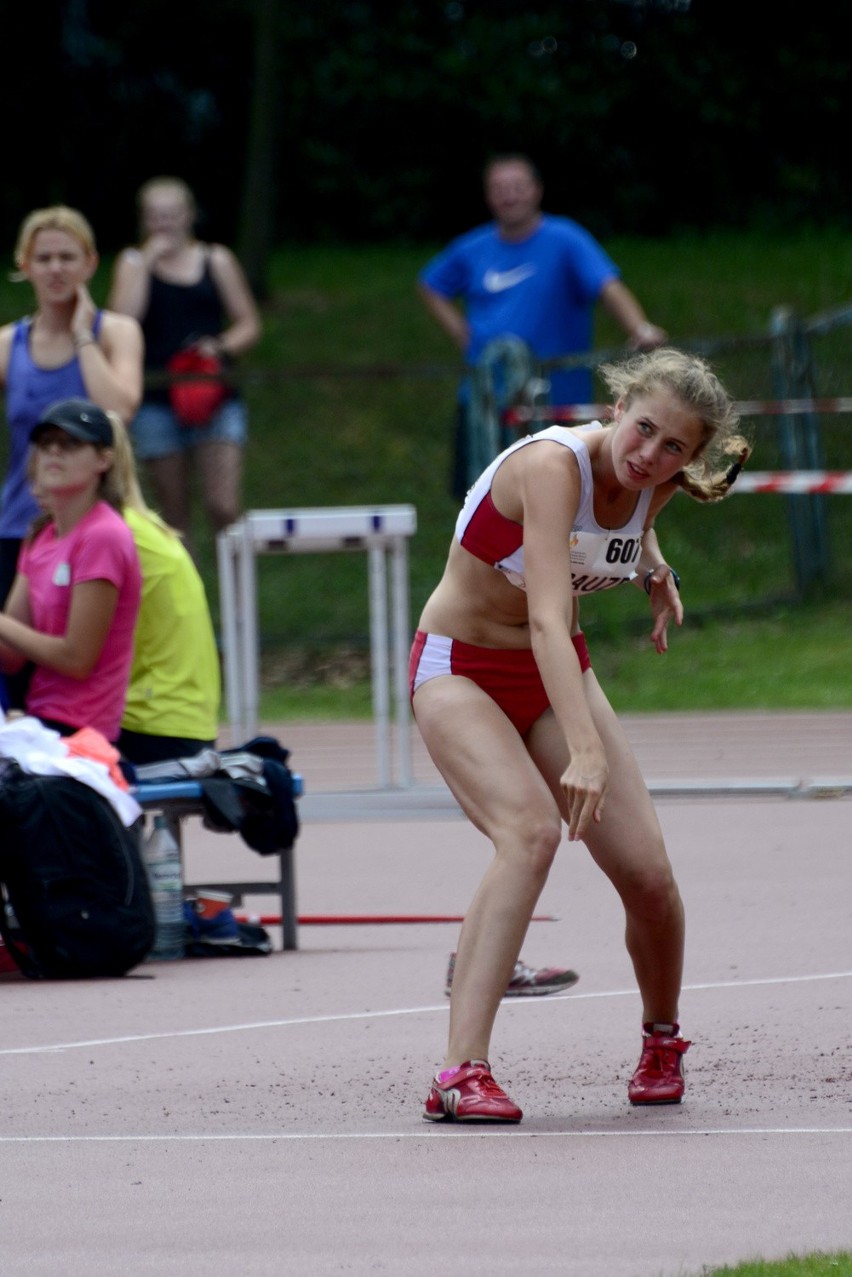 Lekkoatletyka na XXII Olimpiadzie Młodzieży [ZDJĘCIA]