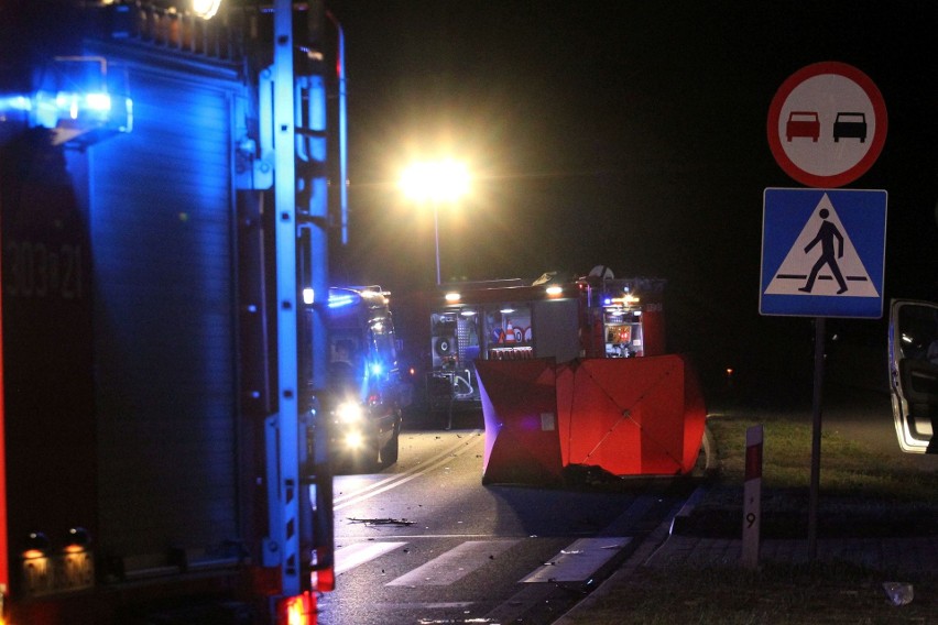 Tragiczny wypadek na wschodniej obwodnicy Wrocławia