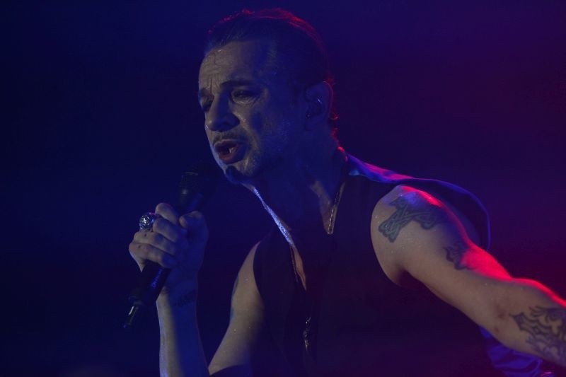 Koncert Depeche Mode w Łodzi! Zobacz zdjęcia z koncertu w Atlas Arenie [galeria zdjęć]