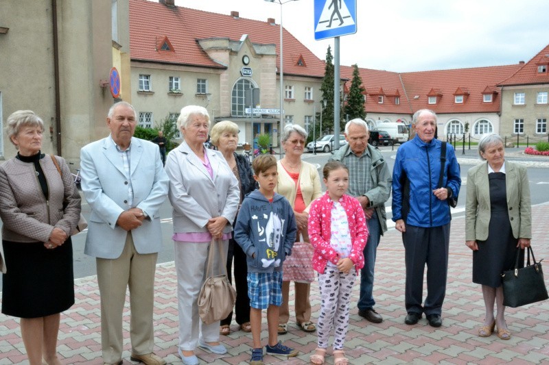 Uroczystości obchodów rocznicy rzezi wołyńskiej w Zbąszynku