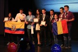 Słupscy licealiści przywieźli złoty medal z Bukaresztu (wideo)