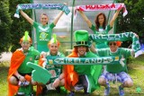 Irlandzcy kibice odwiedzili Wartę Poznań (ZDJĘCIA)