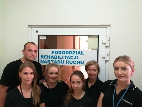Pracownicy medyczni placówek w całej Polsce w ramach...