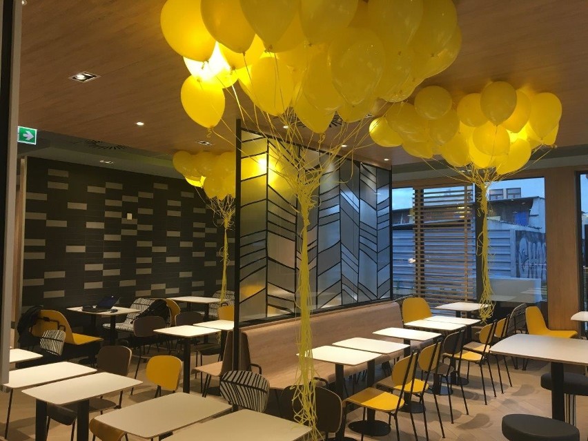 Otwarcie restauracji McDonald’s w Chorzowie