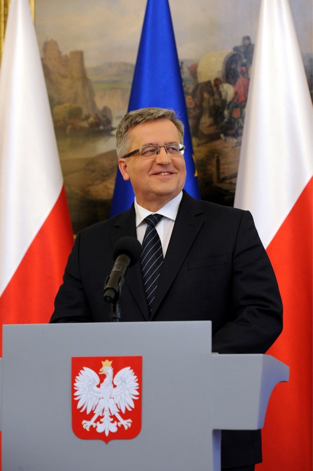 Bronisław Komorowski