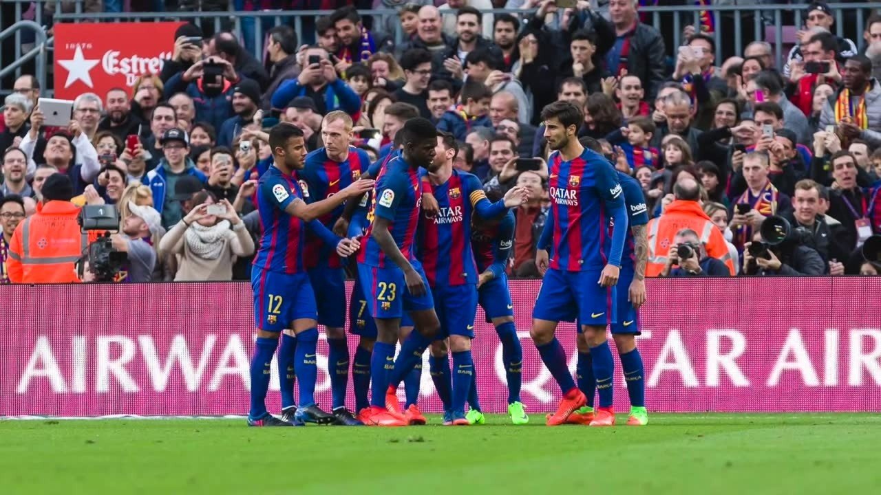 Transmisja PSG - Barcelona. Gdzie obejrzeć mecz PSG-Barcelona w Lidze