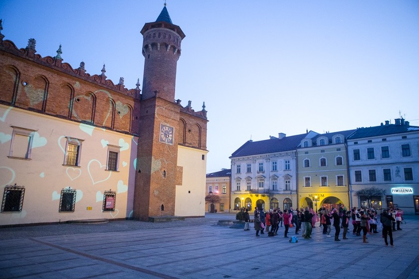 Tarnów. One Bilion Rising 2017