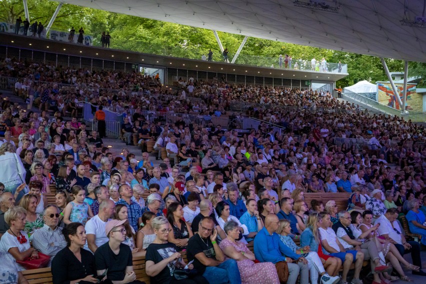 Wielkie multimedialne widowisko w Teatrze Letnim