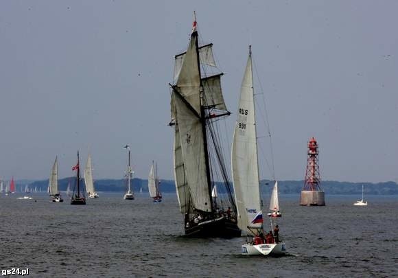 Niebawem tor wodny Bałtyk-Szczecin może być dostępny tylko dla żeglarzy