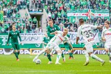 Oceniamy piłkarzy Śląska Wrocław za mecz z Lechią. Celeban i Hołota poprowadzili Śląsk do pierwszej wiosennej wygranej