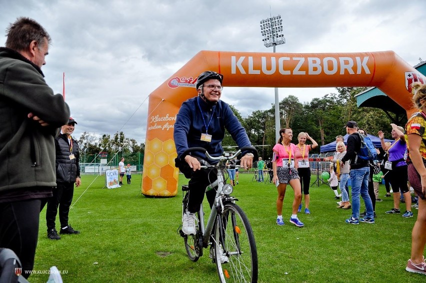 VI Kluczborski Bieg Przełajowy o Złotą Barć.