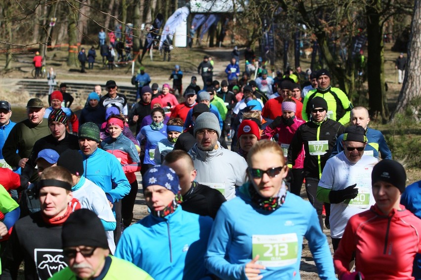 Grand Prix City Trail w Lublinie. Triumfował Jarosław Bimkiewicz (ZDJĘCIA)