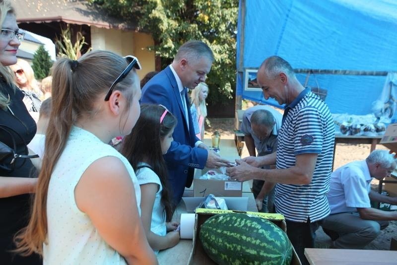 Święto plonów w Kamyku. Jak udały się dożynki?