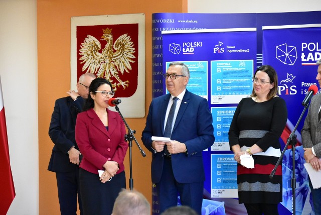 Ogłoszono wyniki pierwszego naboru w ramach rządowego funduszu „Polski Ład”.