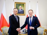 Andrzej Duda spotka się z Donaldem Tuskiem. Tematem program Nuclear Sharing