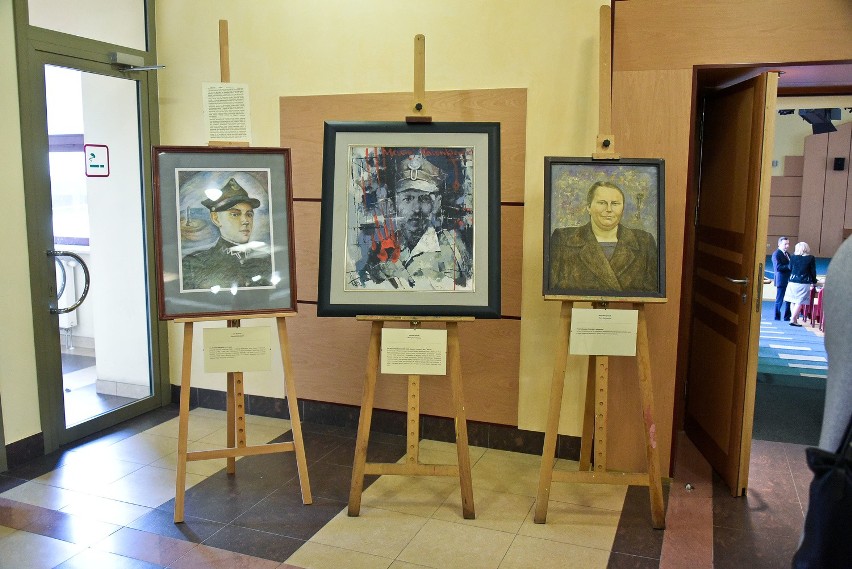W Podlaskim Urzędzie Wojewódzkim została otwarta wystawa...