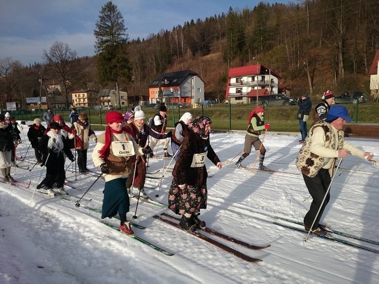 11. Narciarski Bieg Retro