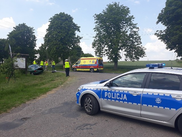 Sprawą śmiertelnego wypadku w miejscowości Brzuze, do którego doszło w czwartek, 18 czerwca zajmują się policjanci pod nadzorem prokuratora.