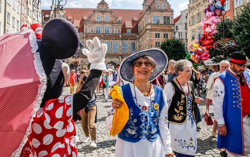 Atrakcje Jarmarku św. Dominika 2019 w Gdańsku