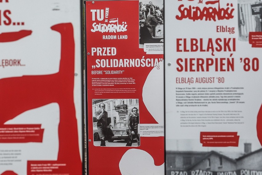 41. rocznica Porozumień Sierpniowych. "Tu jest Solidarność". Ponad 600 zdjęć i dokumentów na wyjątkowej wystawie