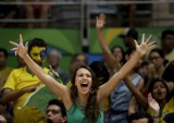 Rio 2016: Najładniejsze fanki z igrzysk olimpijskich [ZDJĘCIA]