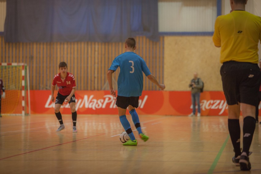 Mistrzostwa Polski U14 w Futsalu w Ustce