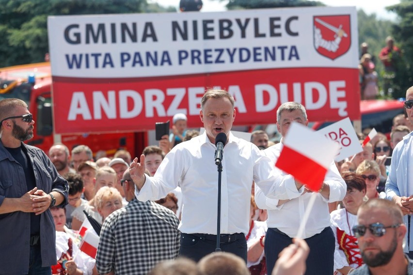 Tak głosowały powiaty woj. śląskiego w wyborach...