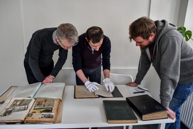 Nieznane zdjęcia i dokumenty z Westerplatte trafiły do Muzeum Gdańska